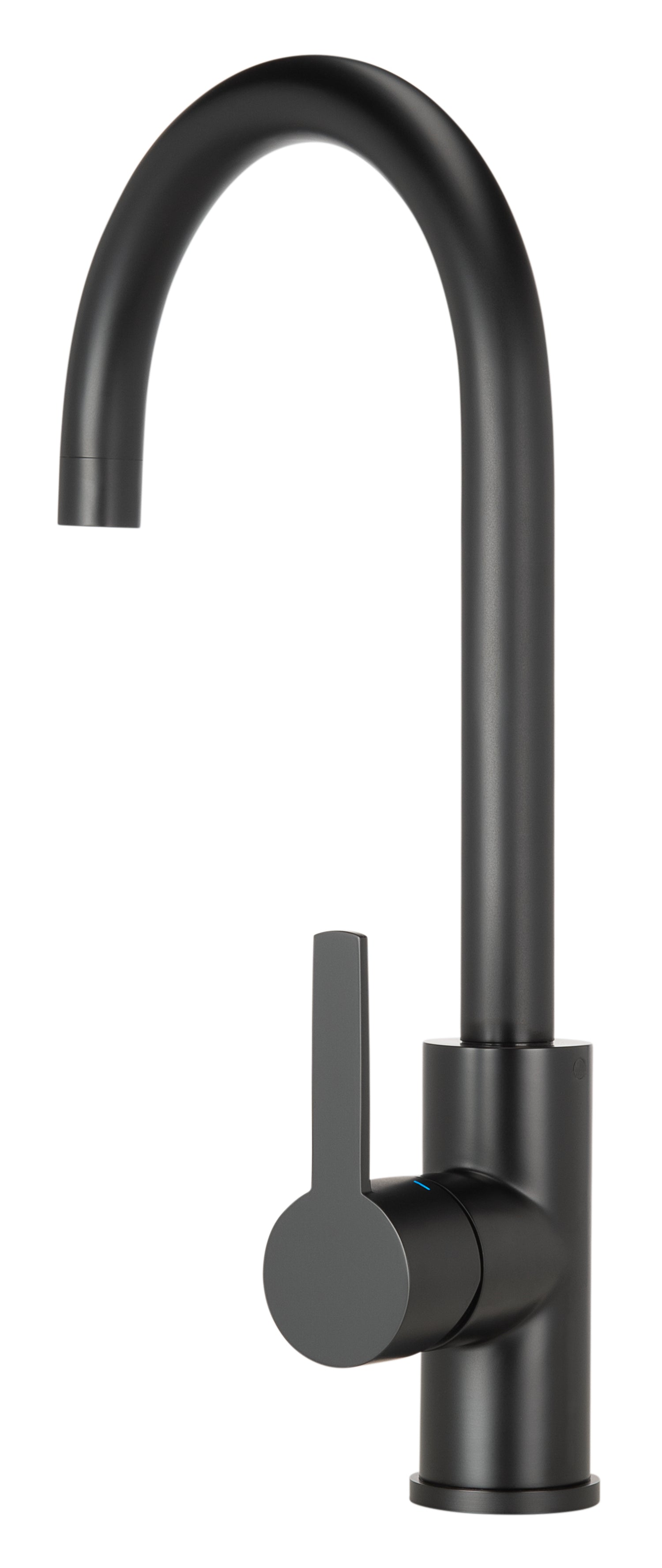 Mizzo RVS Keukenkraan Verdo Zwart - Moderne Zwarte Keuken Mengkraan