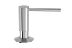 Mizzo Zeeppomp Govaro RVS Look - Design Inbouw Zeeppompje - Zeepdispenser keuken