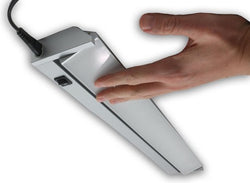 Coninx Keuken Onderbouw Lamp 60 cm LED - Onderbouw Verlichtingskeuken Binnenkant - Onderbouwverlichting