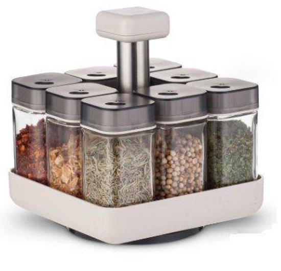 Blackwell Kruidenrek / Kruidencarrousel - inclusief 16 kr Blackwell Kruidenrek / Kruidencarrousel - inclusief 16 kr
