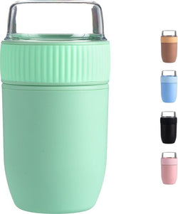 Yoghurtbeker to go - Muesli beker Coninx Yogo (Groen)