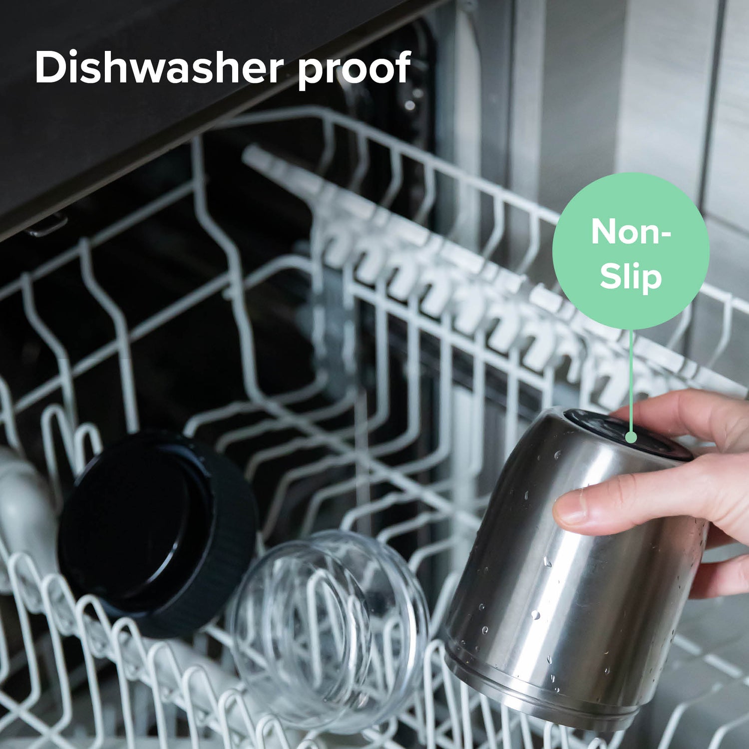 Coninx Thermos Food Container - Warming Container eten voor thuis en onderweg - Thermos Food Box Lekvrije - Thermos Mok 840ml blauw