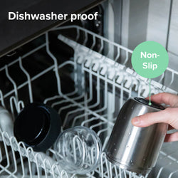 Coninx Thermos food container - Warming container food for at home and on the go - Thermos food box leak-proof - Thermos mug 840ml Pink