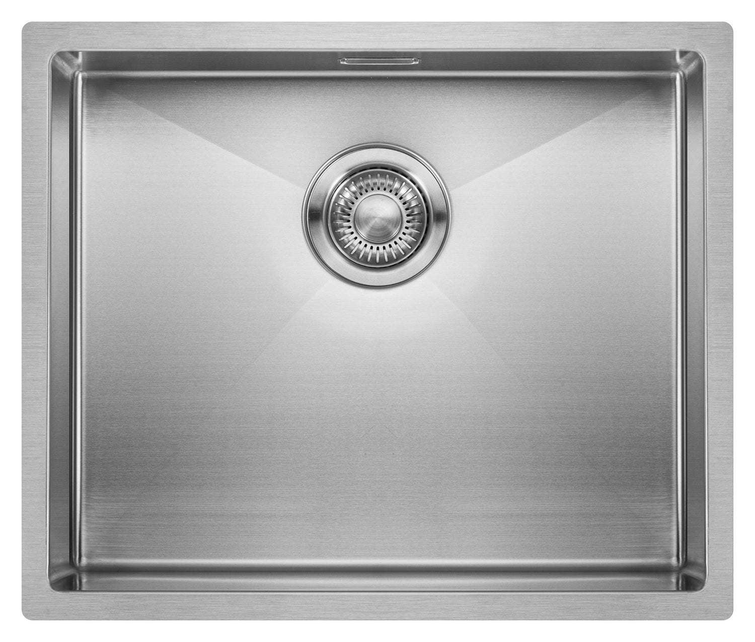 Mizzo linea kitchen sink 1.2 5040 Flushmount/Undermount