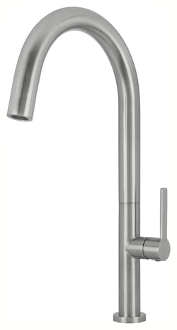 MIZZO Design Kitchen Tap Trigo Slank Brushend