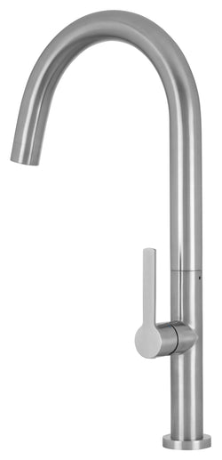 MIZZO Design Kitchen Tap Trigo Slank Brushend