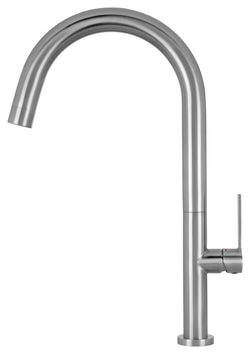 MIZZO Design Kitchen Tap Trigo Slank Brushend