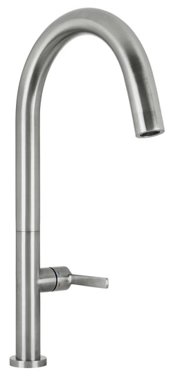 MIZZO Design Kitchen Tap Trigo Slank Brushend