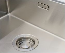 Copa design kitchen sink L500370 Flushmount/Undermount