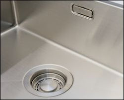 Copa design kitchen sink L500370 Flushmount/Undermount
