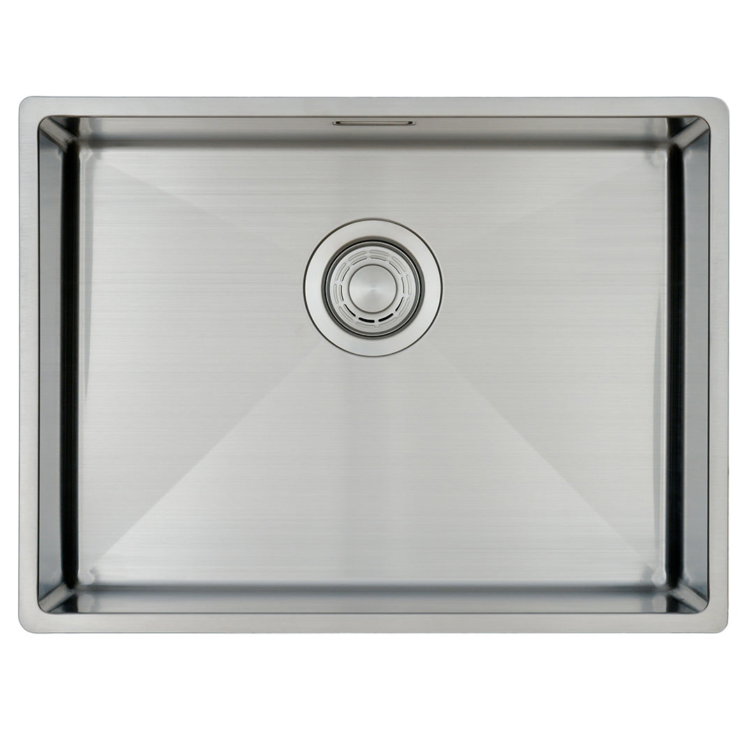 Copa design kitchen sink L500370 Flushmount/Undermount