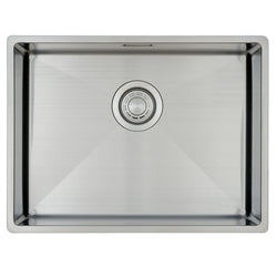 Copa design kitchen sink L500370 Flushmount/Undermount