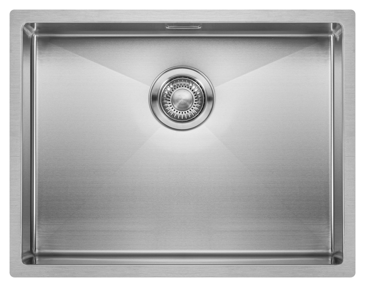 Mizzo linea kitchen sink 1.2 5540 Flushmount/Undermount