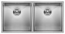 Mizzo linea kitchen sink 1.2 8040 Flushmount / Undermount